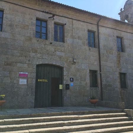 Albergue Convento Del Camino Tui Exteriér fotografie